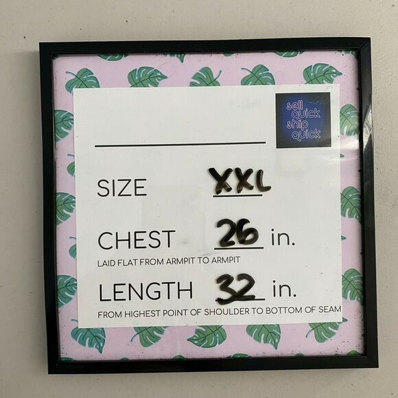 Original Penguin Mens Heathered Trim Fit Flannel Shirt Long Sleeve XXL - Picture 9 of 9